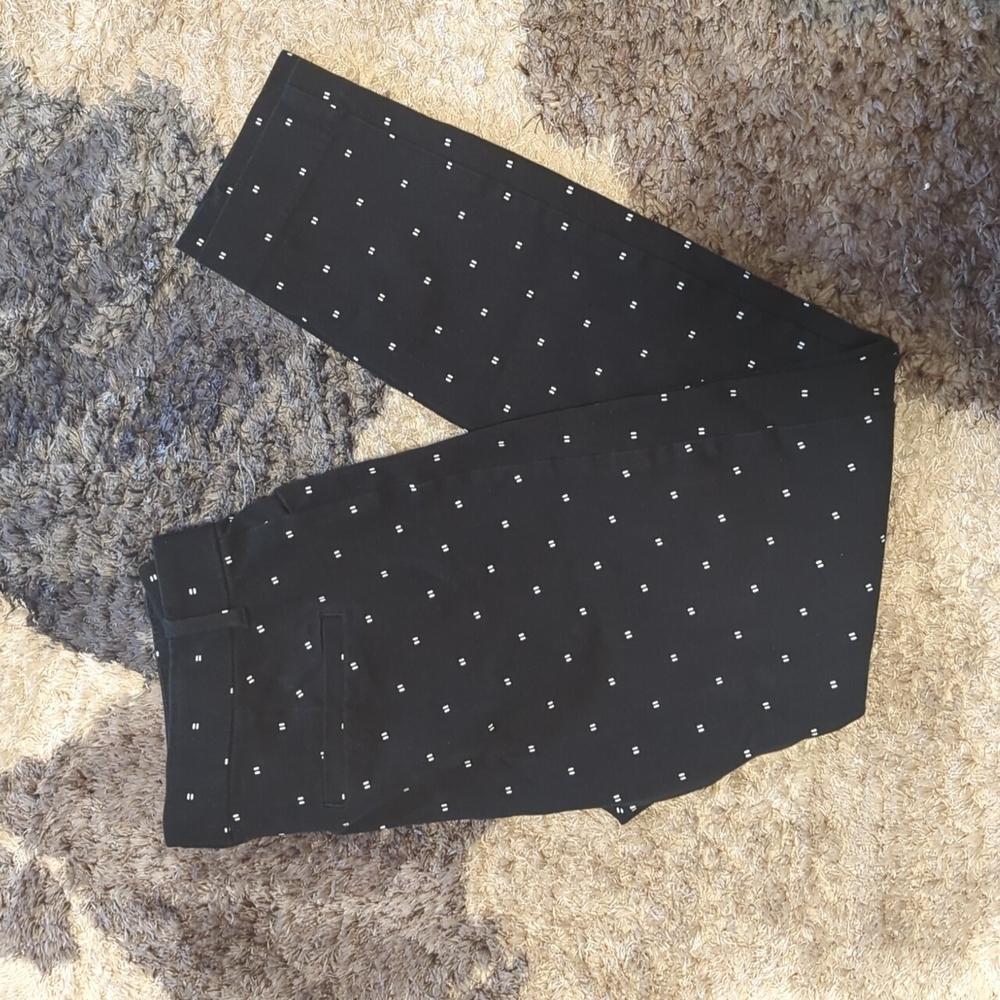 Gap Signature Skinny Ankle Trousers, Size 2